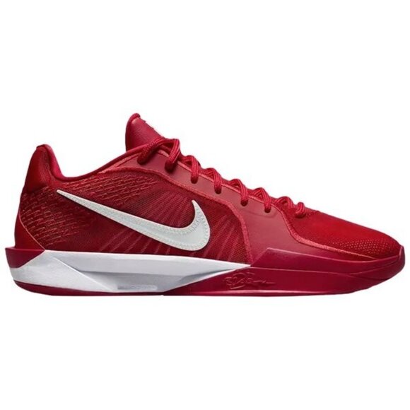 Nike Sabrina 2 TB - Size 11 Women`s Basketball Shoes Red White HM5038-600 NEW